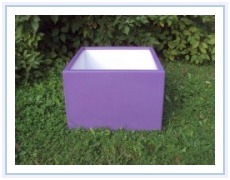 Donica ogrodowa kwadratowa Donica ogrodowa kwadratowa